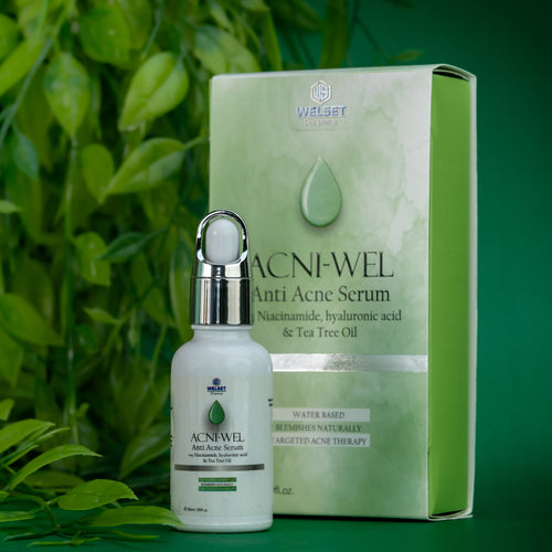 Acni-Wel Anti Acne Serum – Targeted Acne Therapy by Welset Pharma