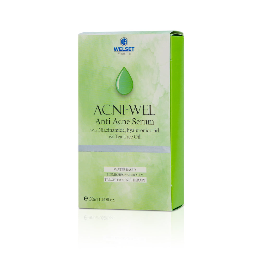 Acni-Wel Anti Acne Serum – Targeted Acne Therapy by Welset Pharma