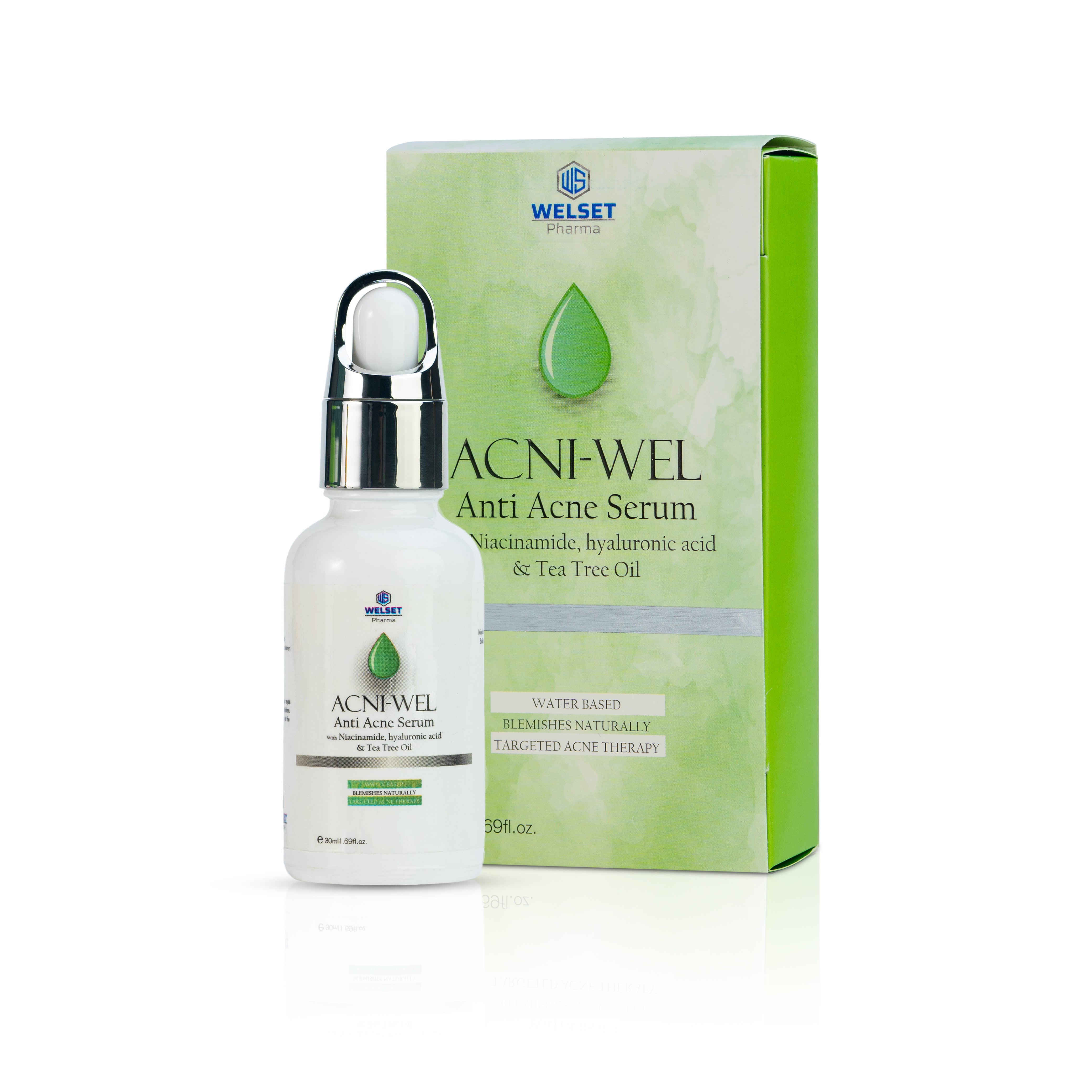 Acniwel Anti Acne Serum