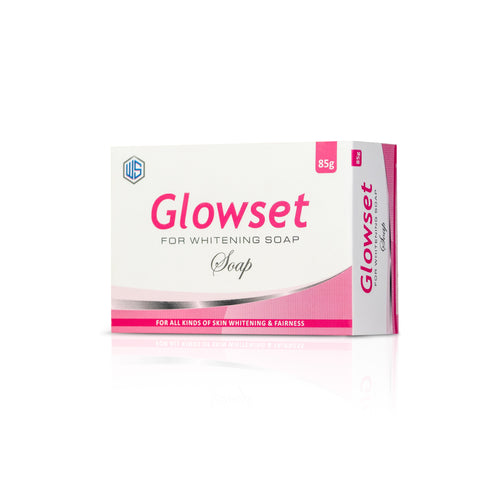 Glowset Skin-Brightening Soap