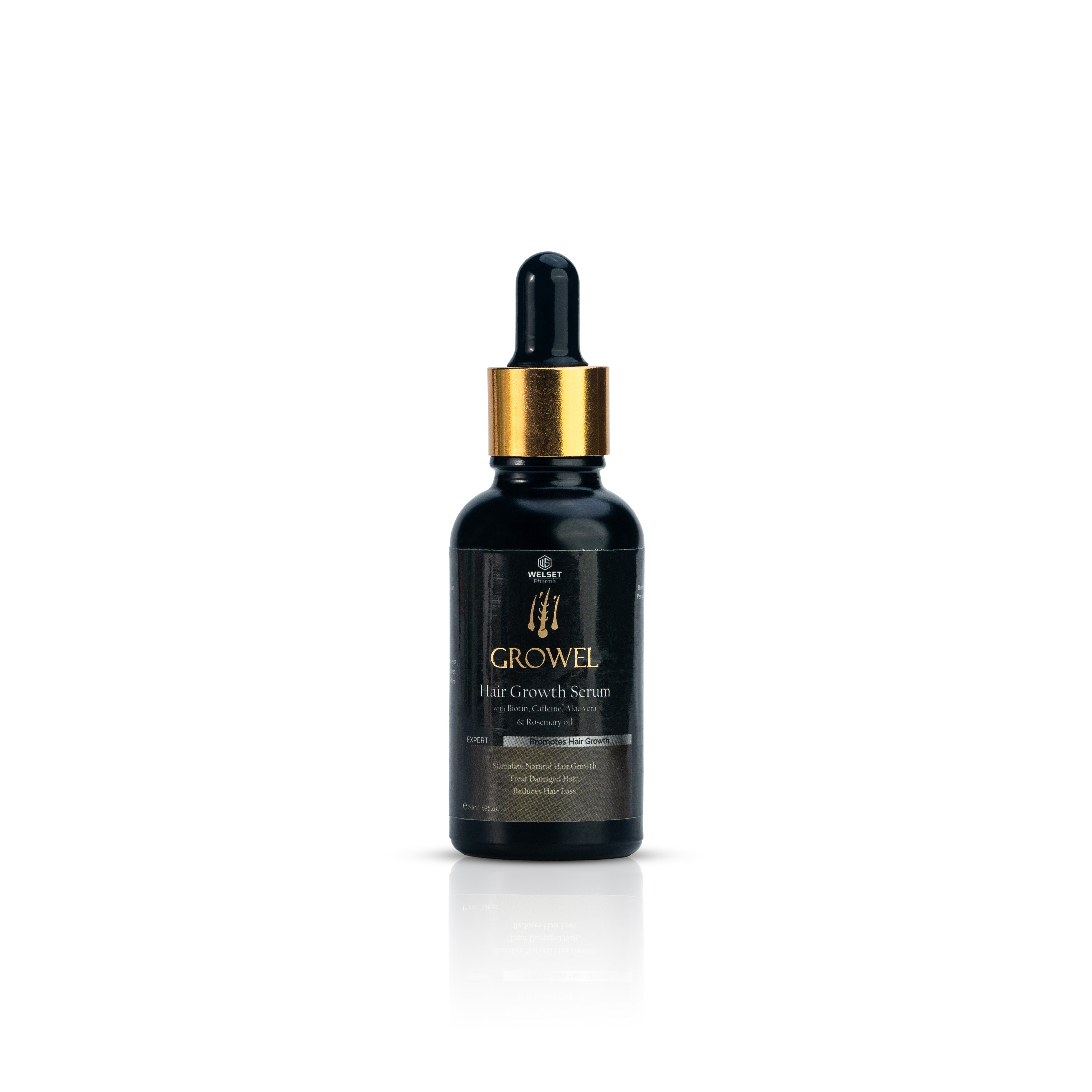 Growel Hair Growth Serum